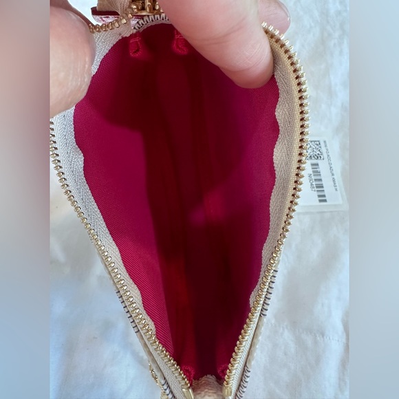 Louis Vuitton Christmas edition Mini Pochette - Picture 3 of 5